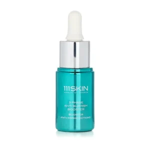 3 Phase Anti Blemish Booster
