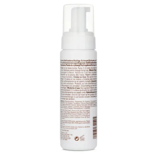 Phomollient Styling Foam