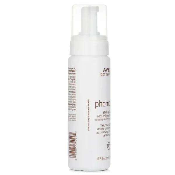 Phomollient Styling Foam