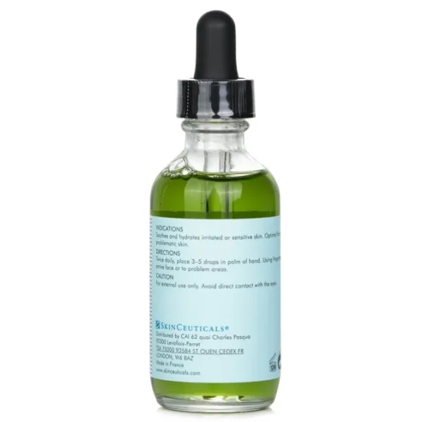 Phyto Corrective - Hydrating Soothing Fluid (For Irritated Or Sensitive Skin)