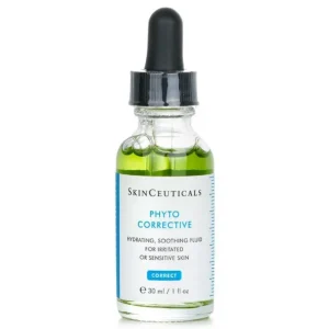 Phyto Corrective - Hydrating Soothing Fluid (For Irritated Or Sensitive Skin)