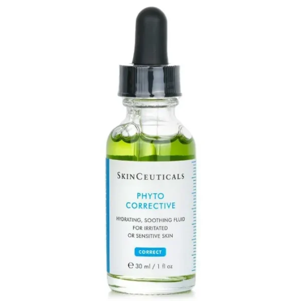 Phyto Corrective - Hydrating Soothing Fluid (For Irritated Or Sensitive Skin)