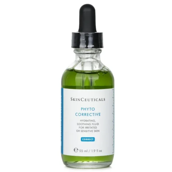 Phyto Corrective - Hydrating Soothing Fluid (For Irritated Or Sensitive Skin)