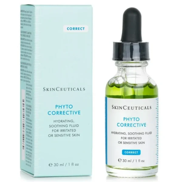Phyto Corrective - Hydrating Soothing Fluid (For Irritated Or Sensitive Skin)