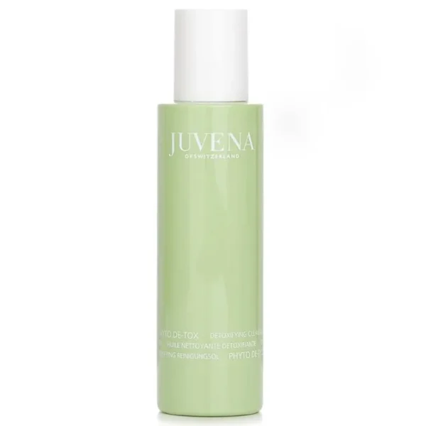 Phyto De-Tox Detoxifying Cleansing Oil