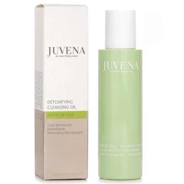 Phyto De-Tox Detoxifying Cleansing Oil