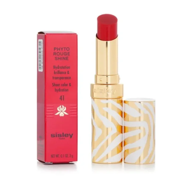 Phyto Rouge Shine Lip Glosses