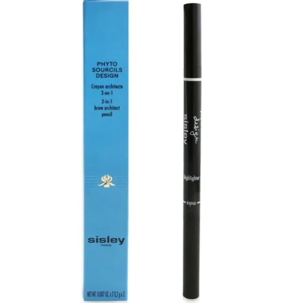 Phyto Sourcils Design 3 In 1 Brow Architect Pencil