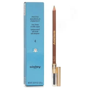 Phyto Sourcils Perfect Eyebrow Pencil (With Brush & Sharpener)