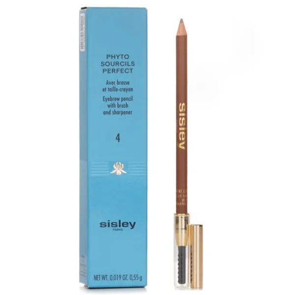 Phyto Sourcils Perfect Eyebrow Pencil (With Brush & Sharpener)