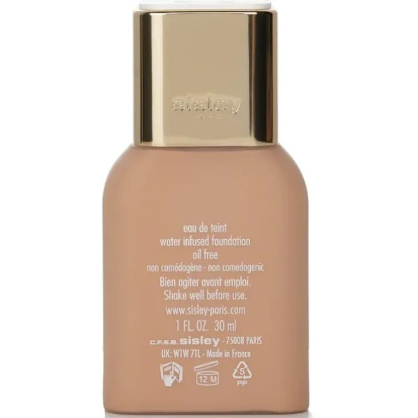 Phyto Teint Water Infused Second Skin Foundation