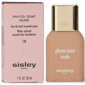 Phyto Teint Water Infused Second Skin Foundation
