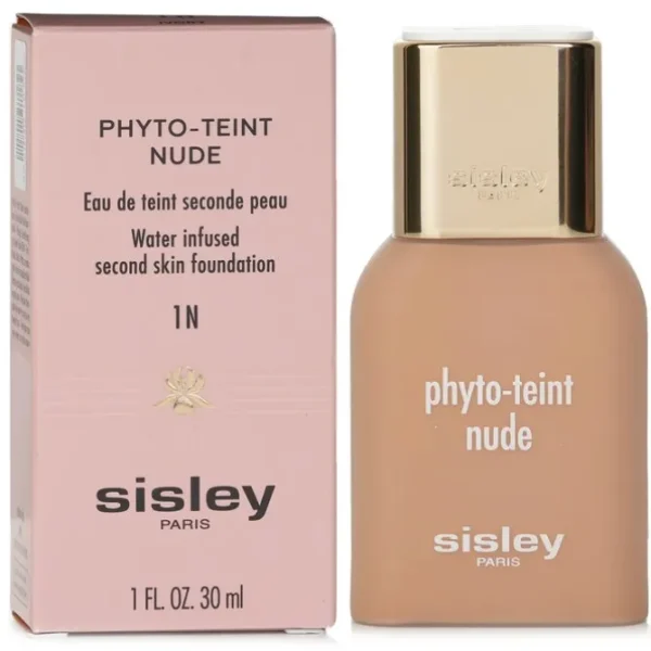Phyto Teint Water Infused Second Skin Foundation