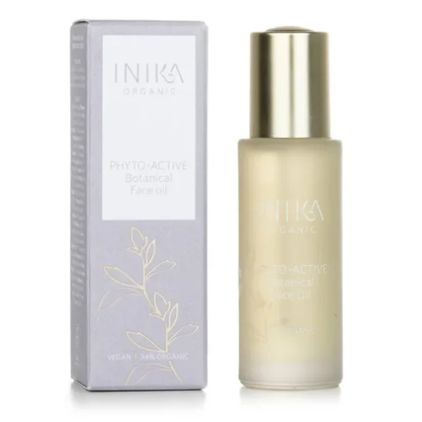 Phyto-Active Botanical Face Oil