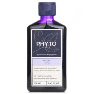 PhytoArgent No Yellow Shampoo (Gray, White, Bleached Hair)