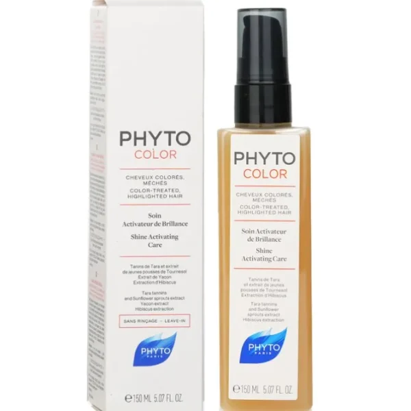 PhytoColor Shine Activating Care (Color-Treated, Highlighted Hair)