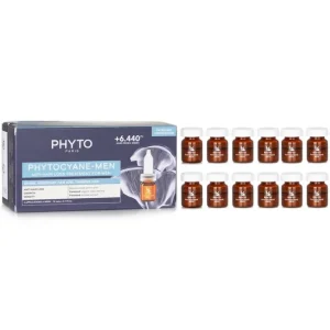 PhytoCyane Anti-Hair Loss Treatment (For Men)