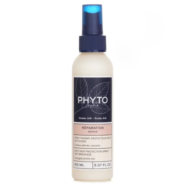PhytoKeratine Repairing Heat Protecting Spray (Damaged ann Brittle Hair)