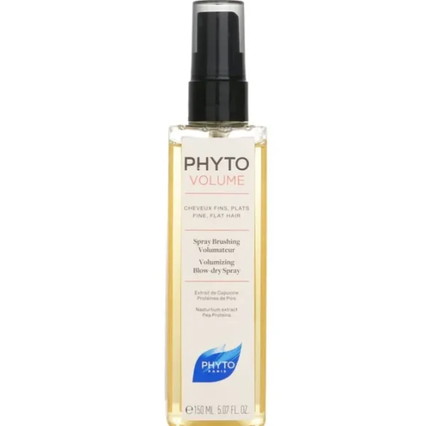 PhytoVolume Volumizing Blow-Dry Spray (Fine, Flat Hair)
