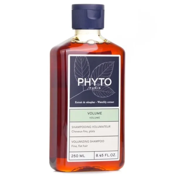 PhytoVolume Volumizing Shampoo (Fine, Flat Hair)