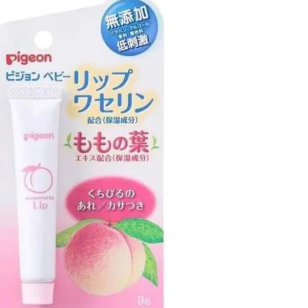 Pigeon Momonoha Moisturizing Lip Stick 9g (Parallel import) (4902508084246)