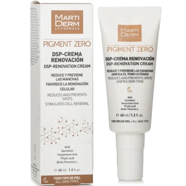 Pigment Zero DSP-Renovation Cream (For All Skin)