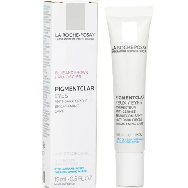Pigmentclar Eyes Dark Circle Skin-Evening Corrector - For Sensitive Eyes