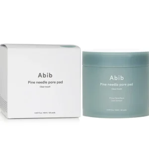 Pine Needle Pore Pad Clear Touch