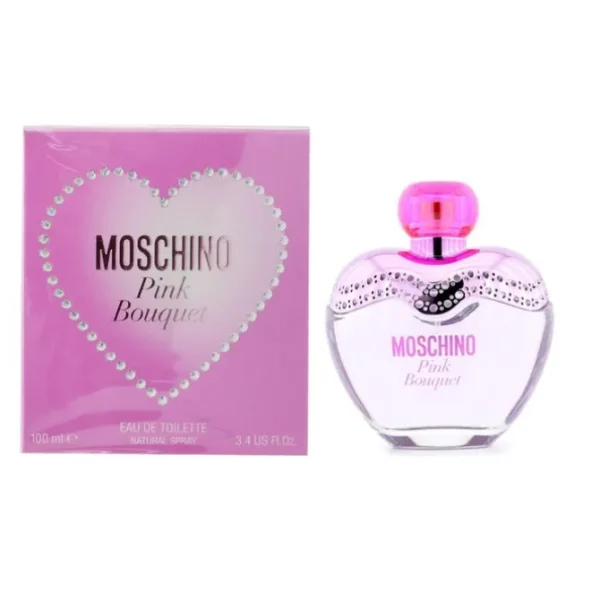 Pink Bouquet Eau De Toilette Spray