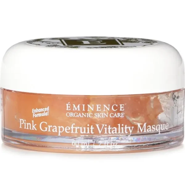 Pink Grapefruit Vitality Masque - For Normal to Dry Skin