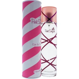 Pink Sugar by Aquolina for Women - 3.4 oz EDT Spray