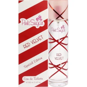 Pink Sugar Red Velvet by Aquolina for Women