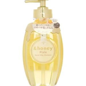 Pixie Moist Silky Shampoo