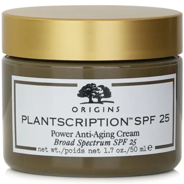 Plantscription SPF 25 Power Anti-Aging Cream