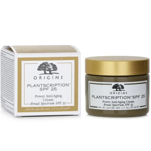 Plantscription SPF 25 Power Anti-Aging Cream