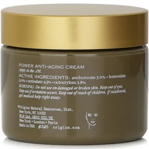 Plantscription SPF 25 Power Anti-Aging Cream
