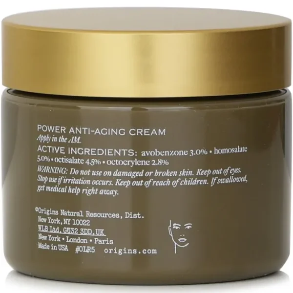 Plantscription SPF 25 Power Anti-Aging Cream