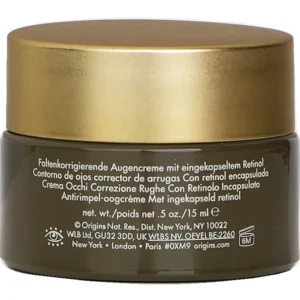 Plantscription Wrinkle Correction Eye Cream