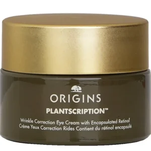 Plantscription Wrinkle Correction Eye Cream