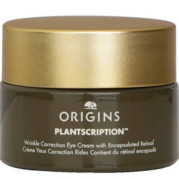 Plantscription Wrinkle Correction Eye Cream