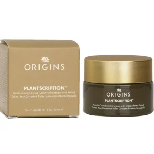 Plantscription Wrinkle Correction Eye Cream