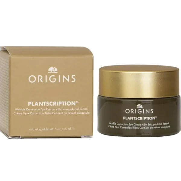 Plantscription Wrinkle Correction Eye Cream