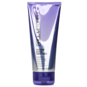 Platinum Blonde Conditioner (Cools Brassiness - Eliminates Warmth)