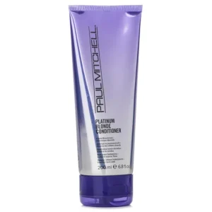 Platinum Blonde Conditioner (Cools Brassiness - Eliminates Warmth)