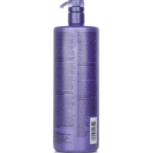Platinum Blonde Shampoo (Cools Brassiness - Eliminates Warmth)