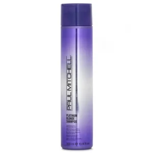 Platinum Blonde Shampoo (Cools Brassiness - Eliminates Warmth)
