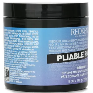 Pliable Paste Versatile Styling Paste with Flexible Hold