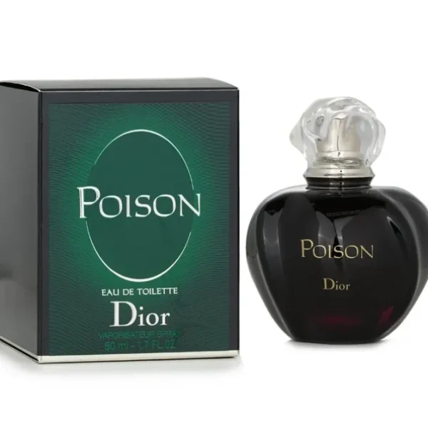 Poison Eau De Toilette Spray