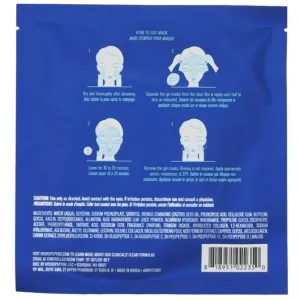 PolyPeptide Collagel+ Line Lifting Hydrogel Mask For Face Anti Wrinkle