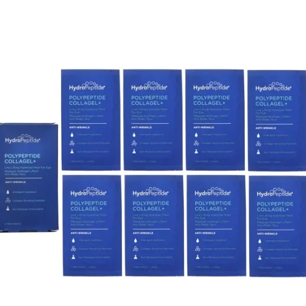 Polypeptide Collagel+ Line Lifting Hydrogel Mask For Eye